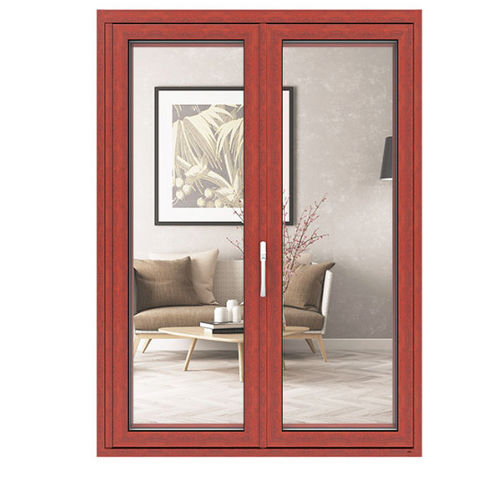 Sistema de puertas de aluminio - Fujian Fen'an Aluminium Co., Ltd. - para interior