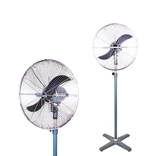 Ventilador de pie - 75 - FOSHAN KANASI ELECTRICAL CO., LTD. - axial / industrial