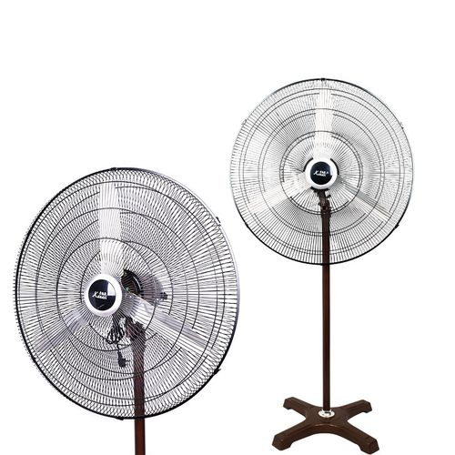 Ventilador de pie - FZ series - FOSHAN KANASI ELECTRICAL CO., LTD. - axial / industrial