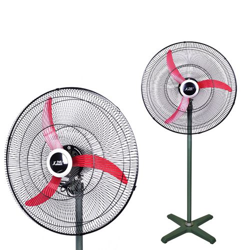 Ventilador de pie - 750 - FOSHAN KANASI ELECTRICAL CO., LTD. - axial / industrial