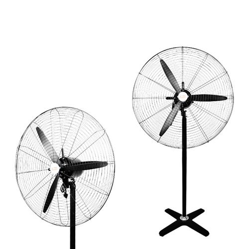 Ventilador de pie - 750mm - FOSHAN KANASI ELECTRICAL CO., LTD. - axial / de plástico / industrial