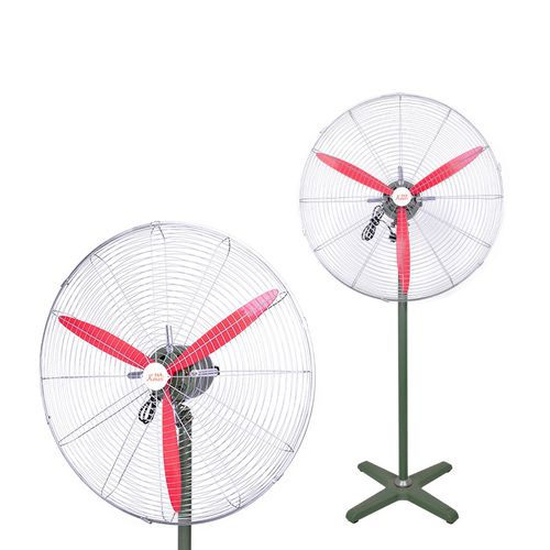 Ventilador de pie - 750mm - FOSHAN KANASI ELECTRICAL CO., LTD. - axial / industrial