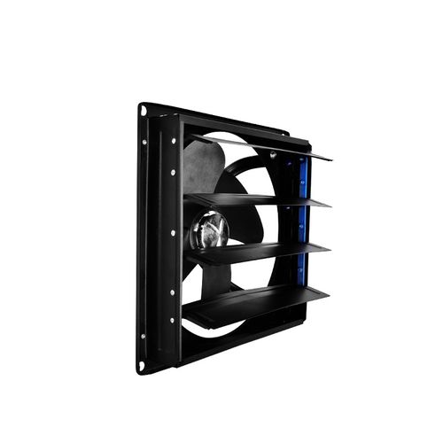 Ventilador axial - KFA series - FOSHAN KANASI ELECTRICAL CO., LTD. - de evacuación / de circulación de aire / industrial