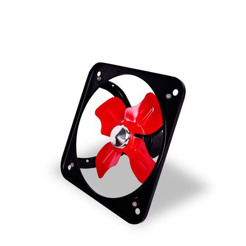Ventilador axial - KFA series - FOSHAN KANASI ELECTRICAL CO., LTD. - extractor / de circulación de aire / industrial