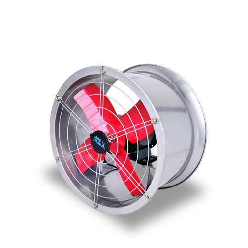 Ventilador axial - APK series - FOSHAN KANASI ELECTRICAL CO., LTD. - de evacuación / de circulación de aire / industrial