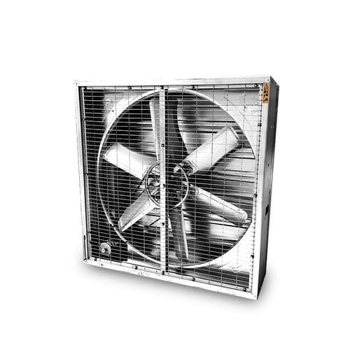 Ventilador axial - KNS series - FOSHAN KANASI ELECTRICAL CO., LTD. - de aspiración / de circulación de aire / industrial