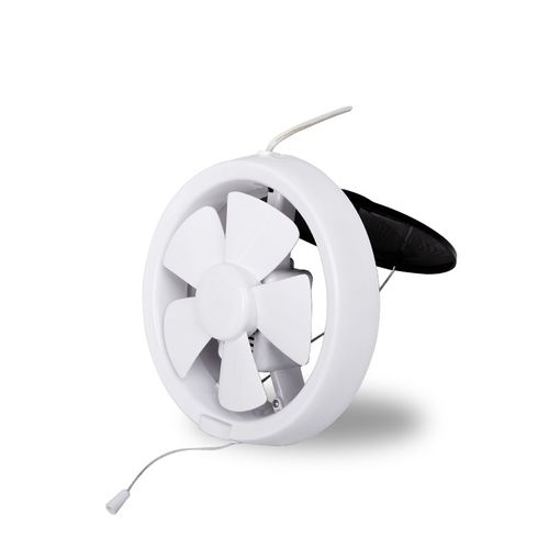 Ventilador de pared - APB15 series - FOSHAN KANASI ELECTRICAL CO., LTD. - axial / de evacuación / de aspiración