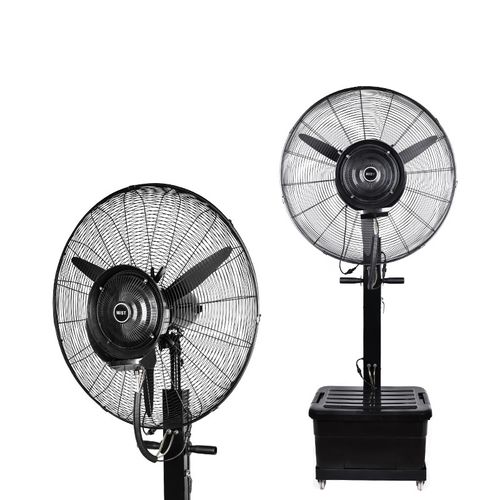 Ventilador axial - PF series - FOSHAN KANASI ELECTRICAL CO., LTD. - para exterior / nebulizador