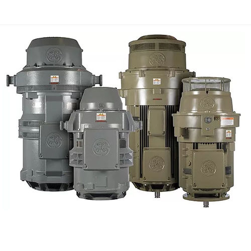 Motor vertical - Ultra® - GE Motors - AC / de inducción / 460 V