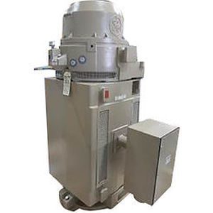 Motor de inducción - Quantum LMV - GE Motors - 460 V / de hierro fundido / de acero inoxidable