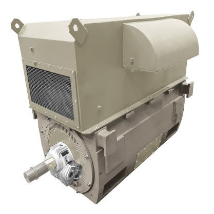 Motor de inducción - Quantum™ 580 - GE Motors - de hierro fundido / IP55 / IP54