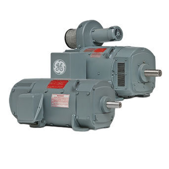 Motor de inducción - GE Motors - DC / de hierro fundido / antideflagrante