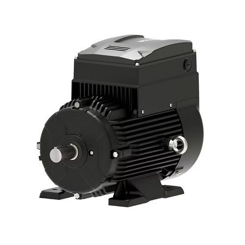 Motor síncrono - EMR series - GE Motors - de inducción / 480 V / con imán permanente