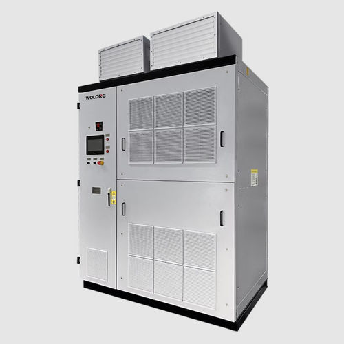 Variador AC trifásico - WD4000-4 series  - GE Motors - tipo puente / estándar / industrial