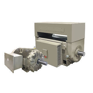 Motor AC - LV - GE Motors - asíncrono / 460 V / robusto