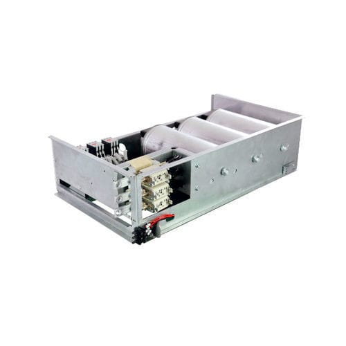 Sistema de compensación factor de potencia - BRICK L - Varel Srl