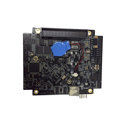 Ordenador monotarjeta PC 104 - 104-1816CL2NA - EVOC Intelligent Technology Co., Ltd - Intel® Celeron Bay Trail-M N2930 / embarcado / industrial