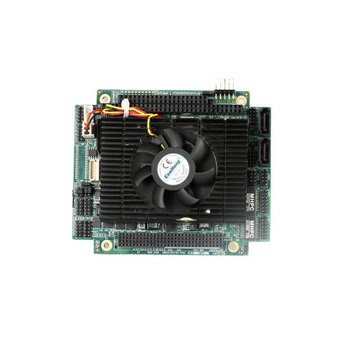 Ordenador monotarjeta PC 104 - 104-1815CLD2NA - EVOC Intelligent Technology Co., Ltd - AMD / embarcado / industrial