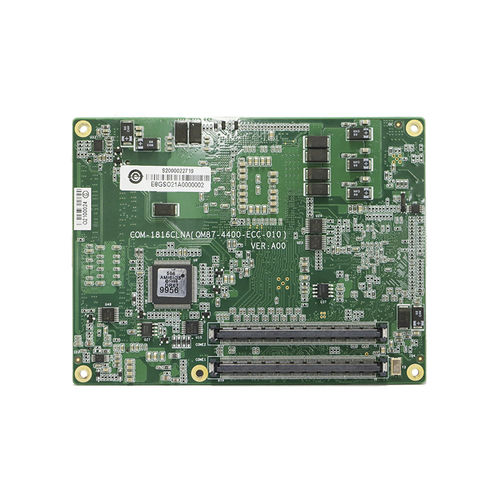Ordenador monotarjeta COM Express - COM-1816CLNA - EVOC Intelligent Technology Co., Ltd - Intel® Core™ / Intel® QM87 / embarcado