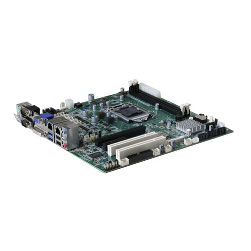 Placa madre micro-ATX - EC9-1819 - EVOC Intelligent Technology Co., Ltd - 4th Generation Intel® Core™ / Intel® H81 / DDR3 SDRAM