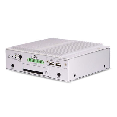 PC box - M50-E - EVOC Intelligent Technology Co., Ltd - Intel® Celeron J1900 / SATA / industrial