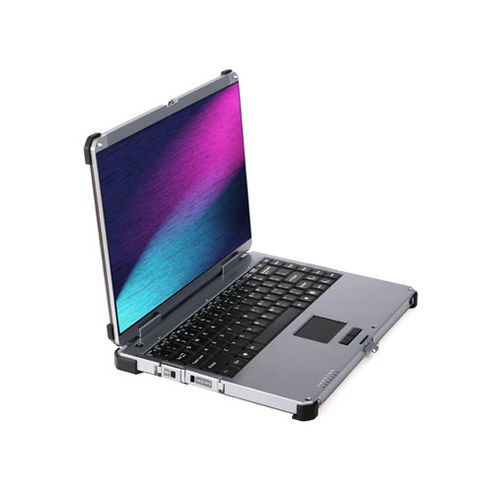 Ordenador portátil industrial - JNB-1302 series - EVOC Intelligent Technology Co., Ltd - Intel Core i7 / Intel® Core™ i5 / robusto