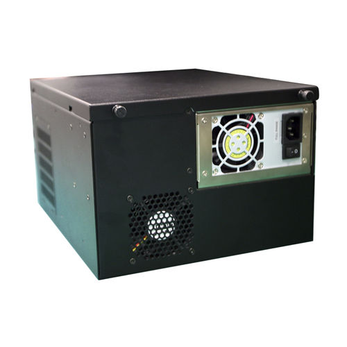 Computadora box - IPC-620H - EVOC Intelligent Technology Co., Ltd - 4th Generation Intel® Core™ / DDR3 SDRAM / compacta