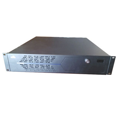 Computadora en bastidor - IPC-8206E - EVOC Intelligent Technology Co., Ltd - Sandy Bridge / DDR3 SDRAM / ATX