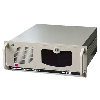 Computadora en bastidor - IPC-810E series - EVOC Intelligent Technology Co., Ltd - Intel® Core i series / DDR3 SDRAM / ATX