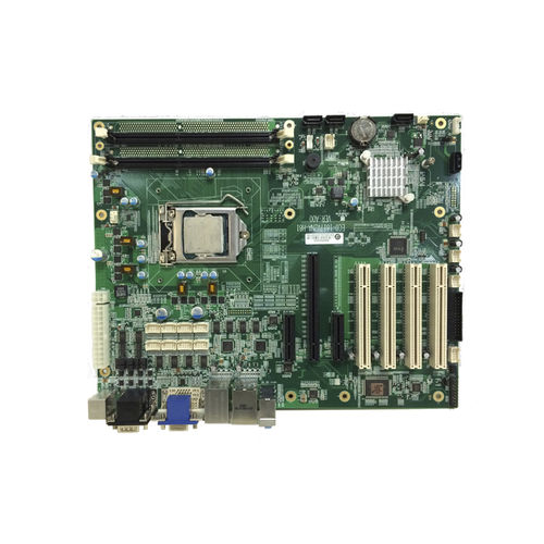 Placa madre ATX - EC0-1817 series - EVOC Intelligent Technology Co., Ltd - 4th Generation Intel® Core™ / Intel® H81 / DDR3 SDRAM