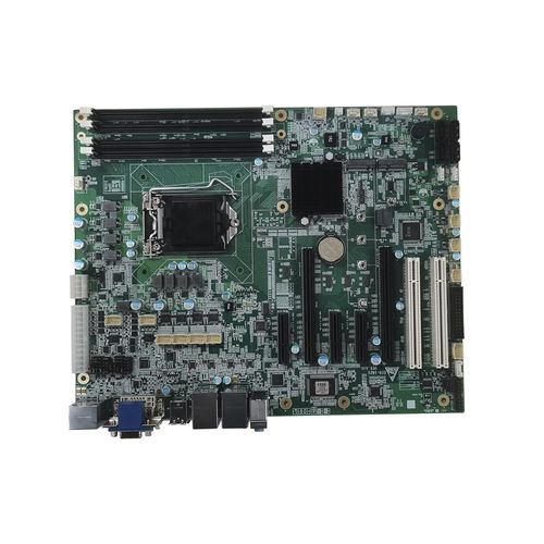 Placa madre ATX - EC0-1821 - EVOC Intelligent Technology Co., Ltd - 8th Generation Intel® Core™ / 9th Generation Intel® Core™ / Intel® C246