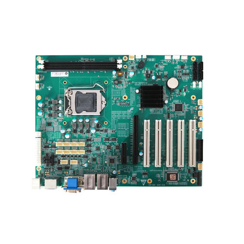 Placa madre ATX - EC0-1820 series - EVOC Intelligent Technology Co., Ltd - 8th Generation Intel® Core™ / 9th Generation Intel® Core™ / Intel® H310