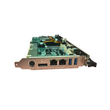 Tarjeta CPU PCI - EPE-1816 - EVOC Intelligent Technology Co., Ltd - procesador Intel® Skylake / compacta