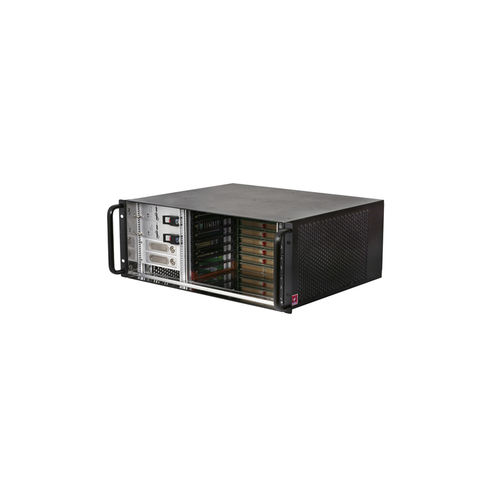 Sistema CompactPCI/VME - CPC - 8408B - EVOC Intelligent Technology Co., Ltd