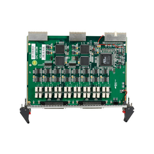 Tarjeta E/S RS-232 - CPC-16COM series - EVOC Intelligent Technology Co., Ltd - RS-485 / RS-422 / PCI