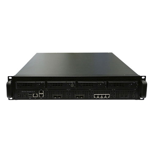 Plataforma de red 2U - NPC-8220 - EVOC Intelligent Technology Co., Ltd - Intel® Xeon E5-2600