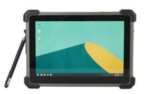 Tablet Windows - JPD-1003 - EVOC Intelligent Technology Co., Ltd - 10.1" / Intel® Core™ i7-8665UE / reforzada