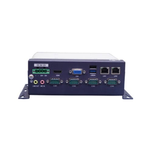 PC box - M50B series - EVOC Intelligent Technology Co., Ltd - Intel® Celeron J1900 / Quad Core / Intel® Core™ i3-6100U