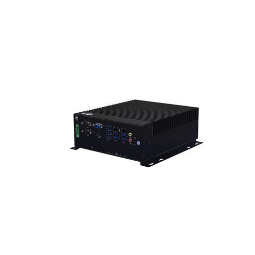 PC box - M80  - EVOC Intelligent Technology Co., Ltd - de mesa / de pared / 10th Generation Intel® Core™