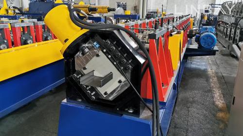Perfiladora de vigas en cajón - WUXI LINBAY MACHINERY CO.,LTD - fija