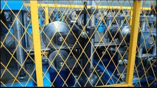 Perfiladora para perfiles - Vineyard  - WUXI LINBAY MACHINERY CO.,LTD