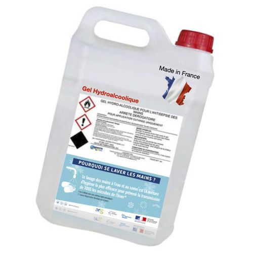 Producto de desinfección - T00095 - T-TEK sas