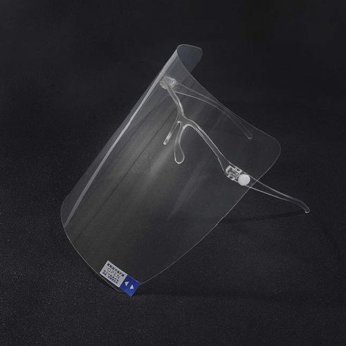 Visera de protección contra la radiación UV - T00050 - T-TEK sas
