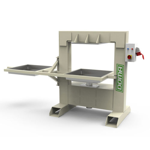 Extractor de zumos para manzanas - DVP 10 - Doma-Ker 2011 Kft. - para moras / para arándanos / para peras