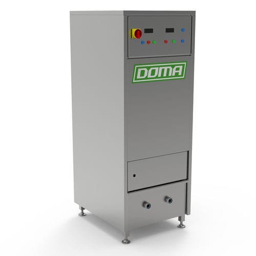 Pasteurizador eléctrico - DHPE 5 - Doma-Ker 2011 Kft. - para zumo de frutas / automático