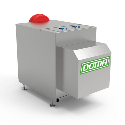 Pasteurizador de gas - DHPG 5 - Doma-Ker 2011 Kft. - para agua potable / automático