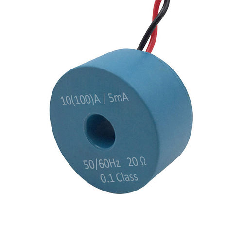 Transformador de corriente - C-01 - Yueqing RunEasy Electronic Technology Co.,Ltd. - encapsulado / para la electrónica / para contador