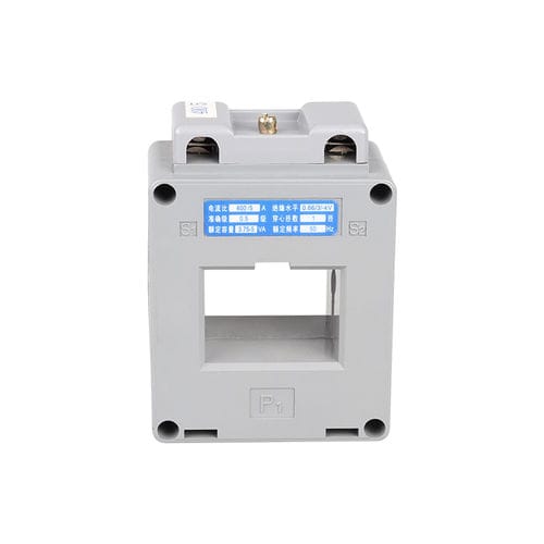 Transformador de corriente - MSQ series - Yueqing RunEasy Electronic Technology Co.,Ltd. - encapsulado / para la electrónica / para de protección