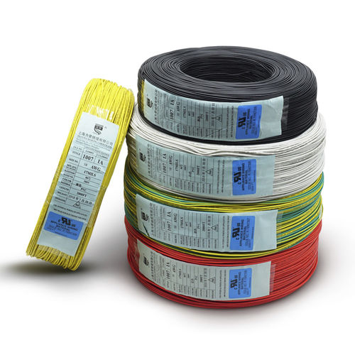 Cable eléctrico para la electrónica - UL1007 - Yueqing RunEasy Electronic Technology Co.,Ltd. - de alimentación / aislado / estanco al polvo