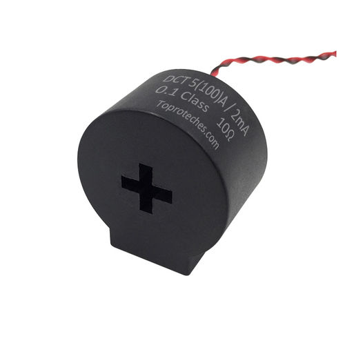 Transformador de corriente - C-05 - Yueqing RunEasy Electronic Technology Co.,Ltd. - encapsulado / para la electrónica / para contador